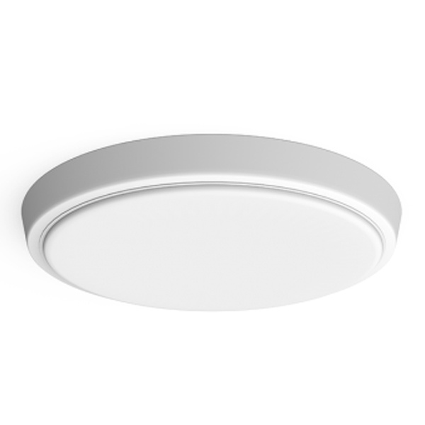 Светильник светодиодный Gauss Hall 20W 4000K 230V 1520lm IP40 D180 круг оптико-акустический датчик