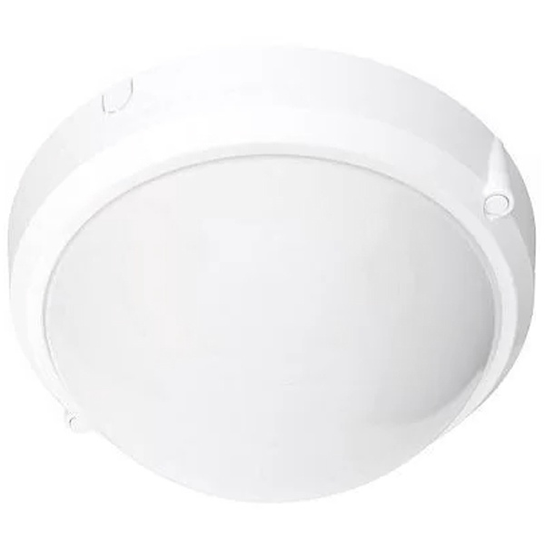 Светильник светодиодный накладной Gauss ECO 2.0 8W 4000K 670Lm IP54 круглый D176x76mm