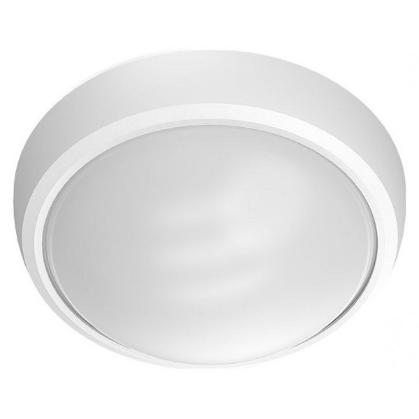 Светильник светодиодный накладной Gauss ECO 2.0 12W 4000K 990Lm IP54 круглый D176x76mm