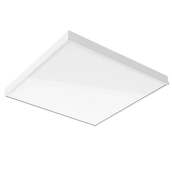 Светильник офисный Gauss MiR 35W 6500K 3000lm IP40 595х595х50мм опал LED