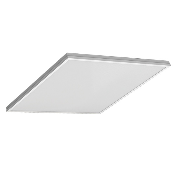 Светильник светодиодный офисный Gauss 48W 4000K 4200lm IP20 595х595х19мм призма LED