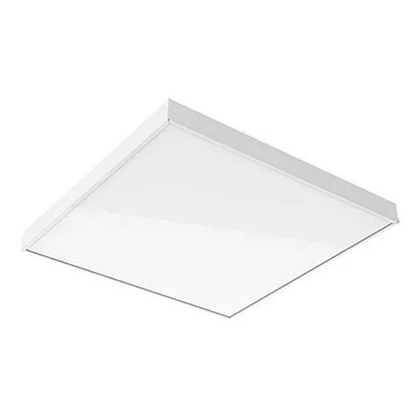 Светильник светодиодный офисный Gauss MiR 30W 6500K 3700lm IP40 595х595х50мм призма с БАП 1ч