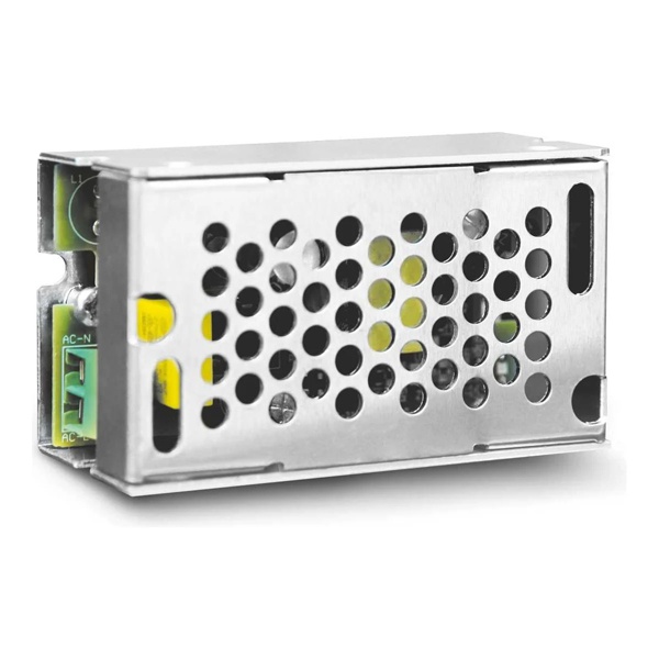 Блок питания для светодиодной ленты Gauss LED Strip PS 15W 12V IP20 ультратонкий для лайтбоксов