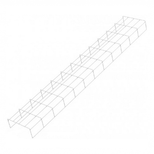 Решетка защитная для светильника Gauss ЛПО/ДПО 1320х230х96мм