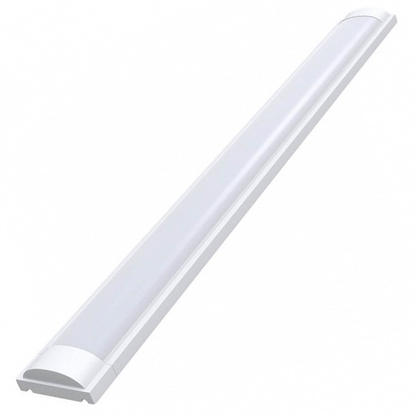 Светильник светодиодный линейный Gauss WLF-4 36W 6500K 220V 3540Lm IP20 сталь 1185х120х46мм