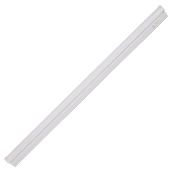 Светильник Gauss TL линейный 10W 3000K IP20 700lm 561х22х37мм