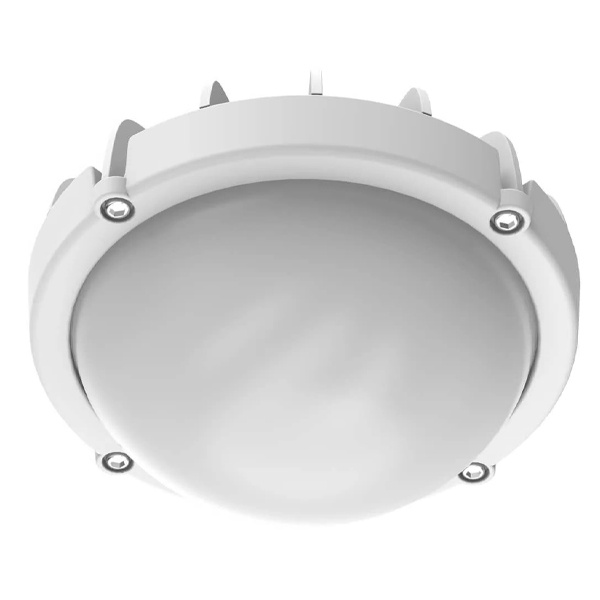 Светильник светодиодный Gauss Solid 12W 4000K 1150Lm IP65 IK10 антивандальный круглый D160х53