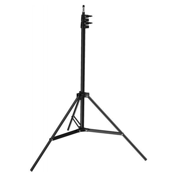 Напольная тренога Gauss для установки кольцевого светильника 70х680мм/740х2080мм