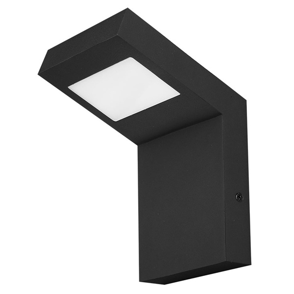 Светильник садово-парковый Gauss LED Electra 10W 4000K 230V 600Lm 100x109x160mm IP54