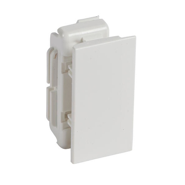 Фиксаторы для установки Mosaic Legrand в колоннах и мини-колоннах, белый ( 2 шт.)