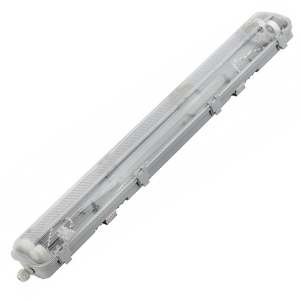 Светильник ЭРА SPP-102-0-002-120 IP65 под две светодиодные лампы T8 G13 1200мм 5056396288558