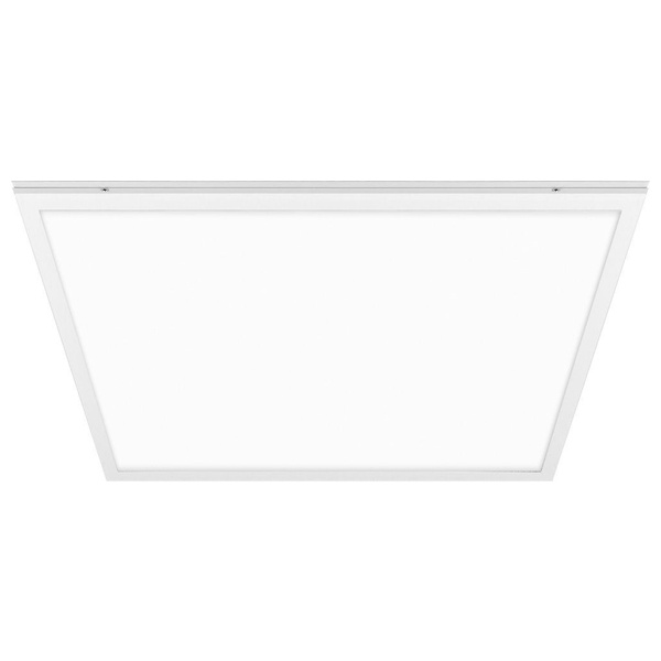 Светильник светодиодный Feron LED AL2115 36W 4000k 2900lm матовый 595x595х19mm
