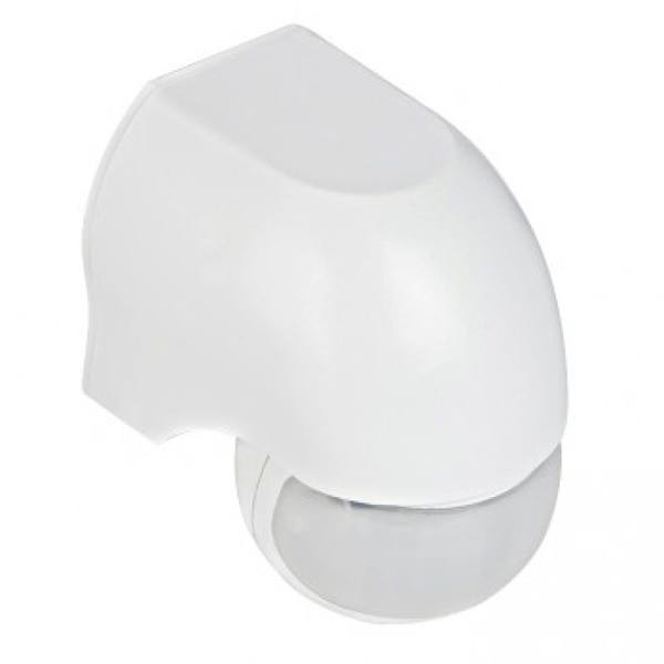 ИК датчик движения EKF PROxima настенный 1200Вт 180гр. до 12м IP44 MS-38