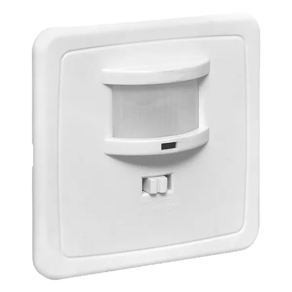 ИК датчик движения EKF PROxima встраиваемый 500Вт 160гр. до 9м IP20 MS-2000