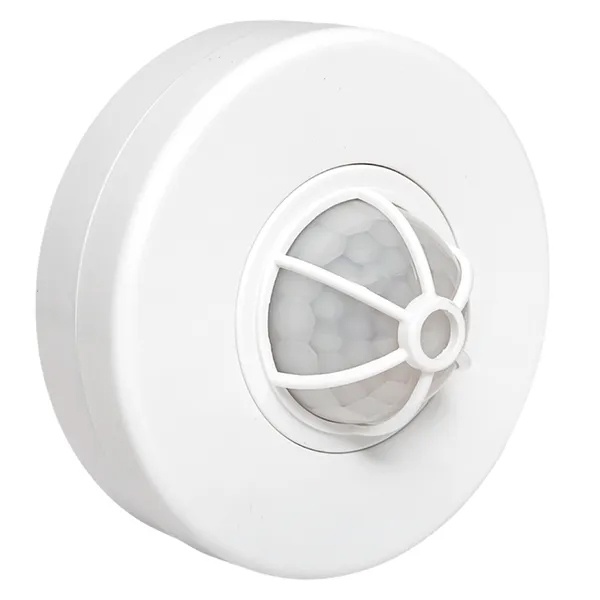 ИК датчик движения EKF PROxima потолочный 1200Вт 360гр. до 6м IP20 MS-28A