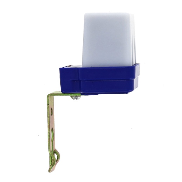 Фотореле EKF PROxima PS-1 6А 1200Вт IP44 белый