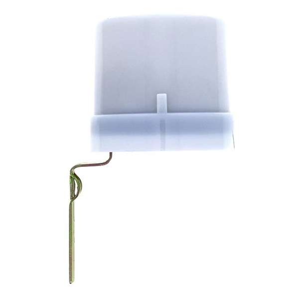 Фотореле EKF PROxima PS-3 20А 4400Вт IP44 белый