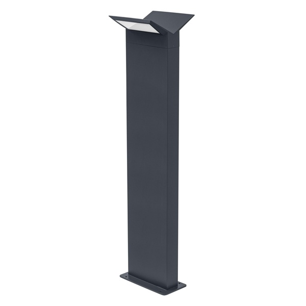 Светильник садово-парковый Ledvance Endura Style Bat Dark Grey 800mm 580Lm 9.5W 3000K IP44