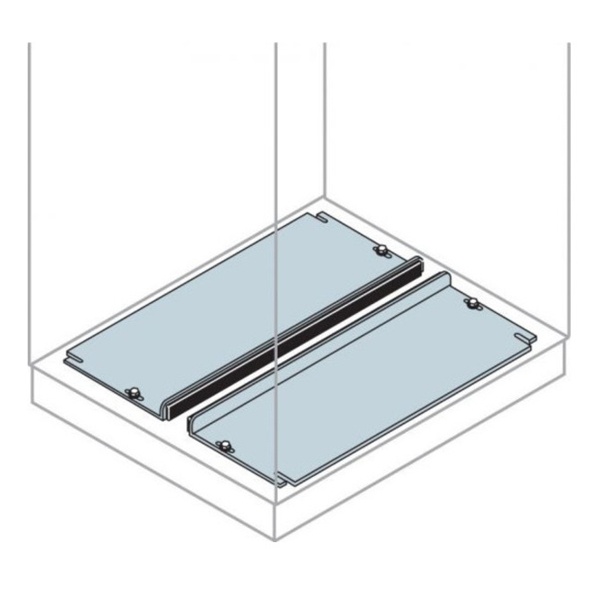 Панели ввода кабелей ABB в SRN-425K (2шт)