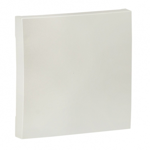 Лицевая панель выключателя 1 - клавишного EKF PROxima Валенсия жемчуг