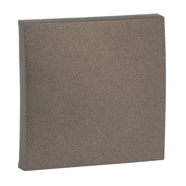 Лицевая панель переключателя 1 - клавишного EKF PROxima Валенсия графит