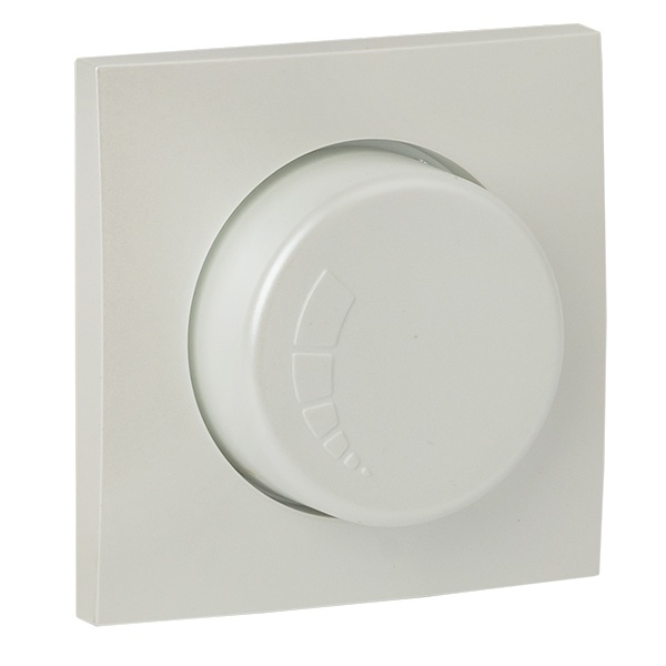 Лицевая панель светорегулятора EKF PROxima Валенсия жемчуг