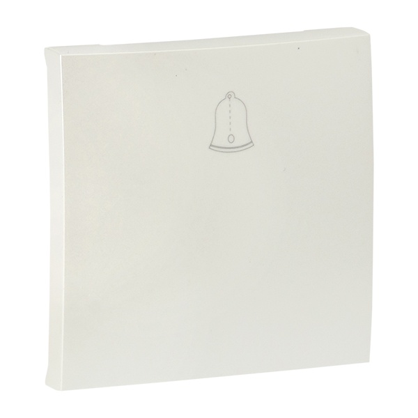 Лицевая панель кнопки звонка EKF PROxima Валенсия жемчуг