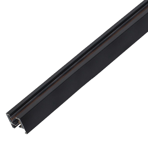 Шинопровод однофазный TDM TL-01-BL-2M, 2 метра, черный,