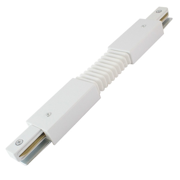 Коннектор TDM гибкий для шинопровода TLC-01-WH-G, белый,