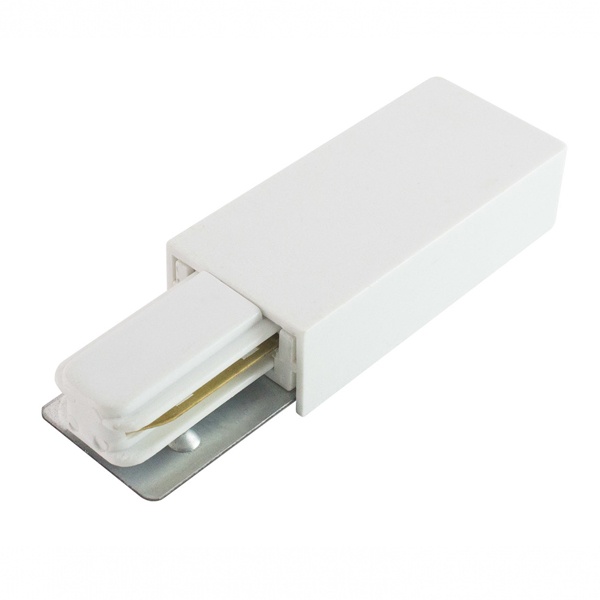 Коннектор TDM питания для шинопровода TLC-01-WH-P, белый,