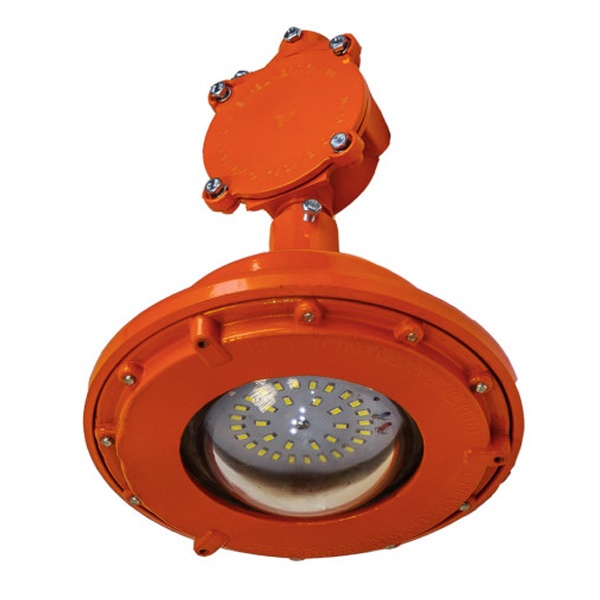 Светильник взрывозащищенный TDM ДСП 57МД-30-001 УХЛ1 1ExdIIBT6Gb IP65 230V