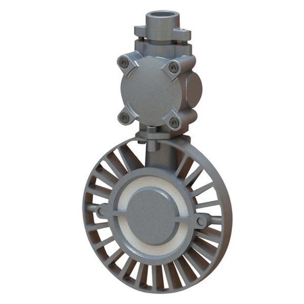 Светильник взрывозащищенный TDM ДСП 03-20-002 УХЛ1 1ExdmbIICT6Gb