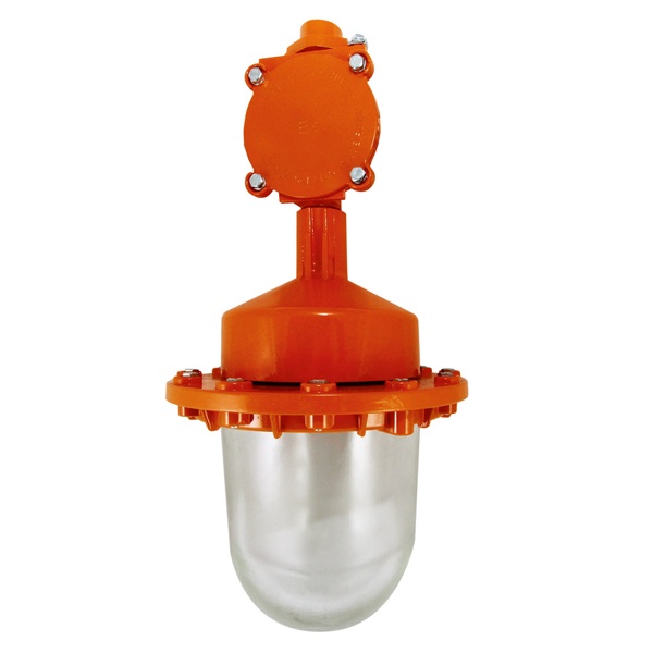 Светильник взрывозащищенный TDM ФСП 57-40-001 (В3Г-200) УХЛ1 1ExdIIBT6Gb IP65 230V