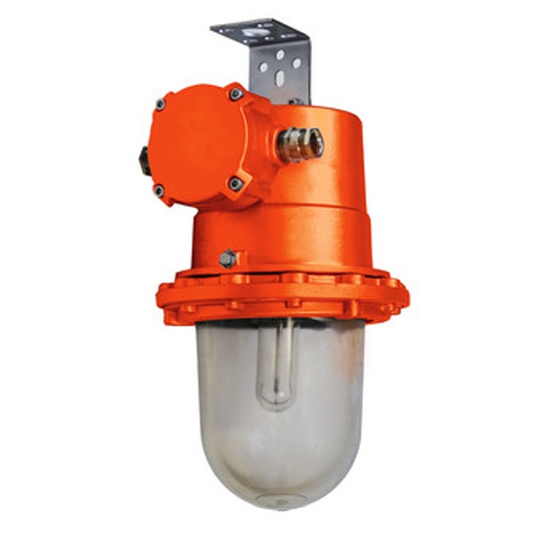 Светильник взрывозащищенный TDM РСП 45-125-001 УХЛ1 1ExdeIICT5Gb