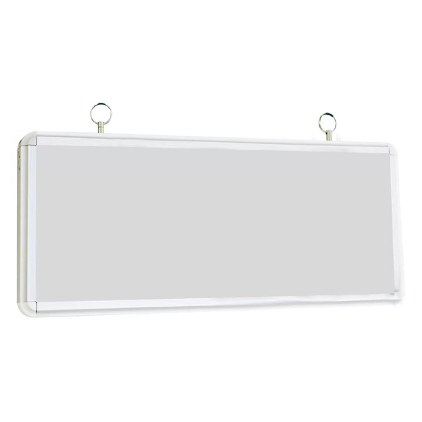 Светильник светодиодный аварийный TDM эвакуационный ССА1-02 1,5ч. односторонний без наклейки