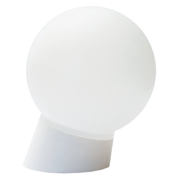 Светильник TDM НББ 64-60-025 УХЛ4 шар пластик наклонное основание E27 IP20