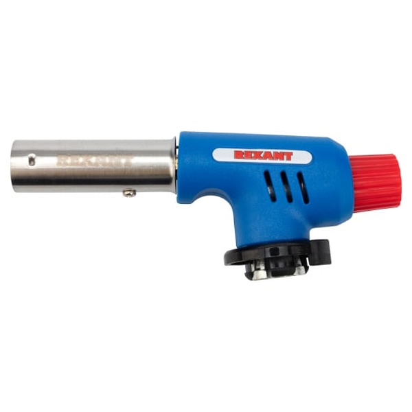 Газовая горелка-насадка Rexant GT-19 с пьезоподжигом