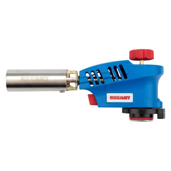 Газовая горелка-насадка Rexant GT-20 с пьезоподжигом