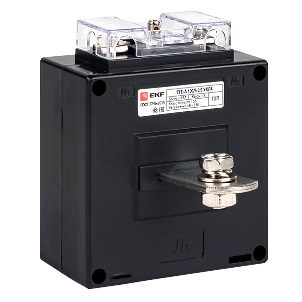 Трансформатор тока EKF PROxima ТТЕ-А-150/5А класс точности 0,5