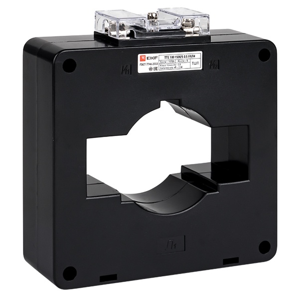 Трансформатор тока EKF PROxima ТТЕ-100-2500/5А класс точности 0,5S