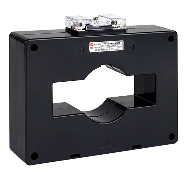 Трансформатор тока EKF PROxima ТТЕ-125-4000/5А класс точности 0,5S