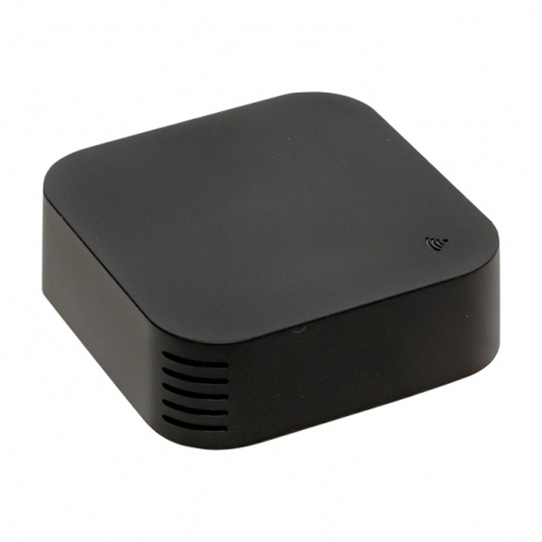 Умный пульт EKF Connect с датчиками температуры и влажности с голосовыми помощниками Алиса и Маруся