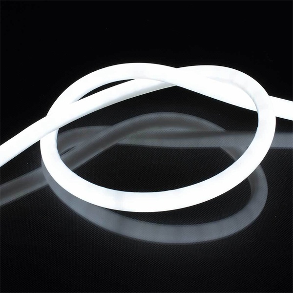 Гибкий неон круглый TDM SMD2835-120 LED/м-220 В-6,5 Вт/м-IP67-6000 K (25м)