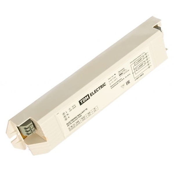 Электронный пускорегулирующий аппарат TDM EB-T8-236-EA2