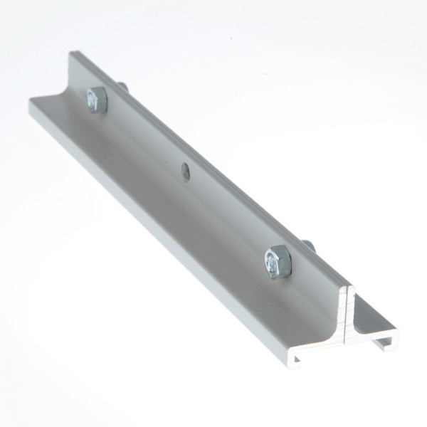 Усилитель внутреннего стыка к шинопроводу Nordic алюминий SKB-18-1