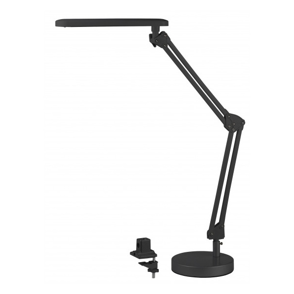 Светильник светодиодный настольный ЭРА NLED-440-7W-BK черный (5055398674550)