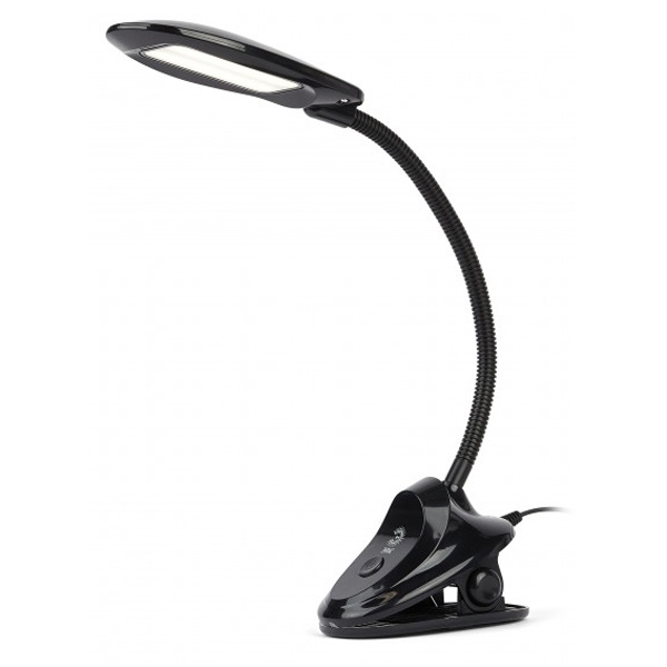 Светильник светодиодный настольный ЭРА NLED-478-8W-BK черный