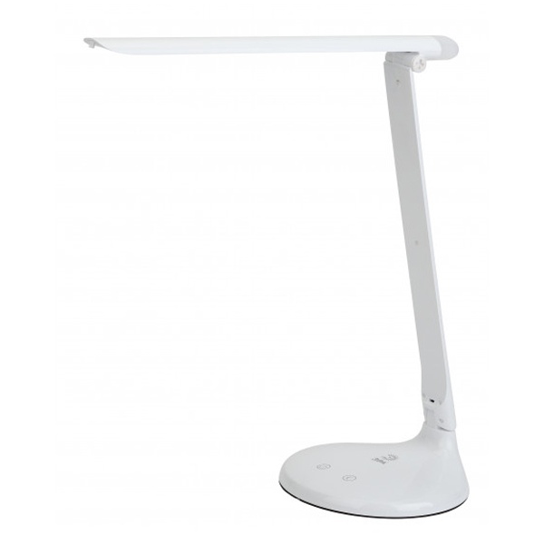 Светильник светодиодный настольный ЭРА NLED-482-10W-W белый
