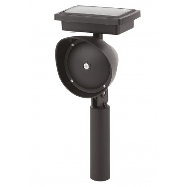 Садовый проектор ЭРА ERAPR024-01 на солнечной батарее, пластик, 34 см (5056183768164)