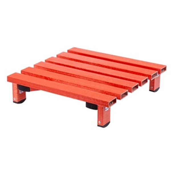 Настил диэлектрический TDM НСД-120, 500х500мм, h120mm, стеклопласт., до 50кВ, ЭкспертЭлектрик